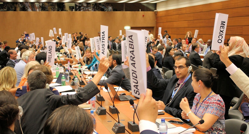 Time for a Treaty to Bring an End to Nuclear Danger